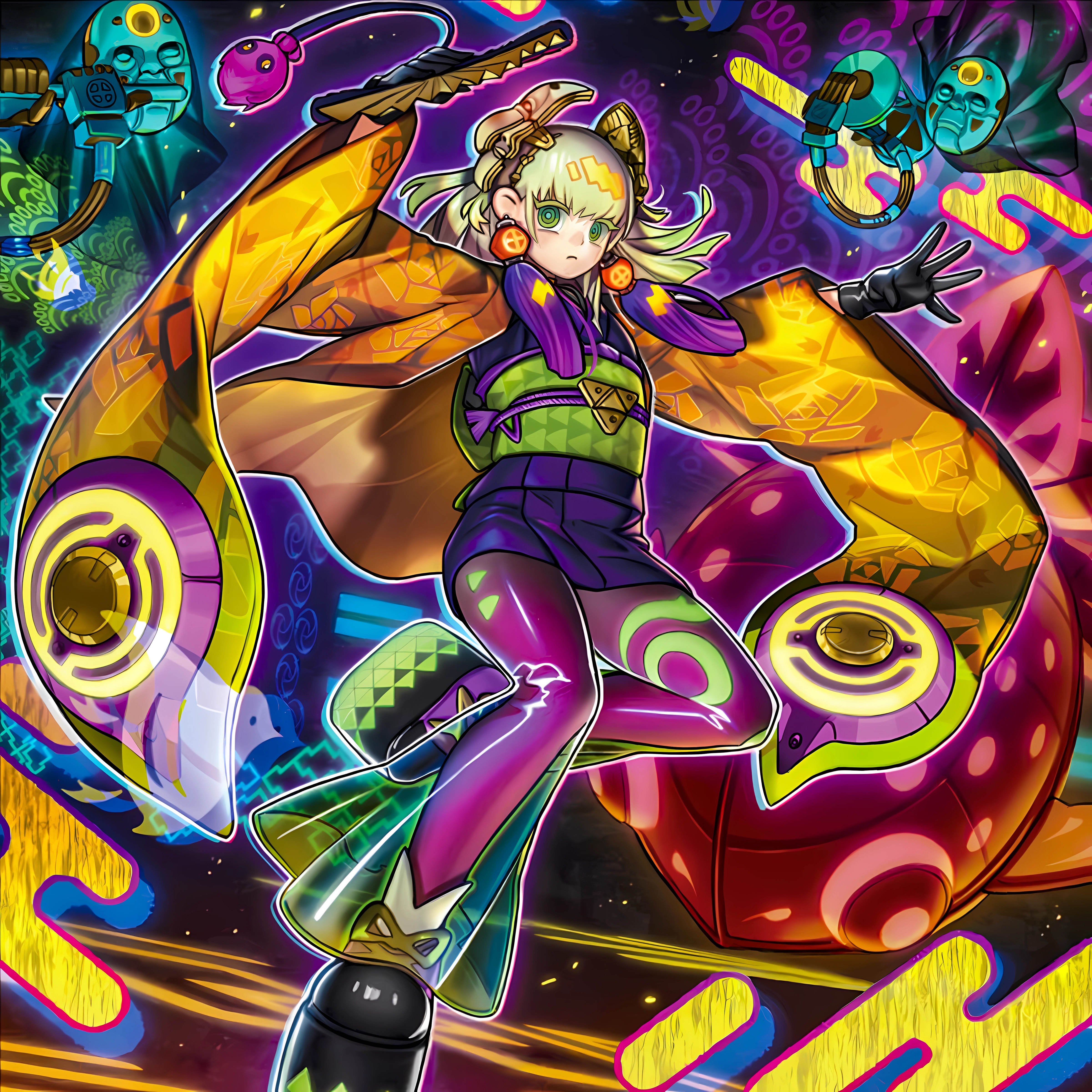 第一届杂鱼杯冠军朋克黄金荣耀心得分享