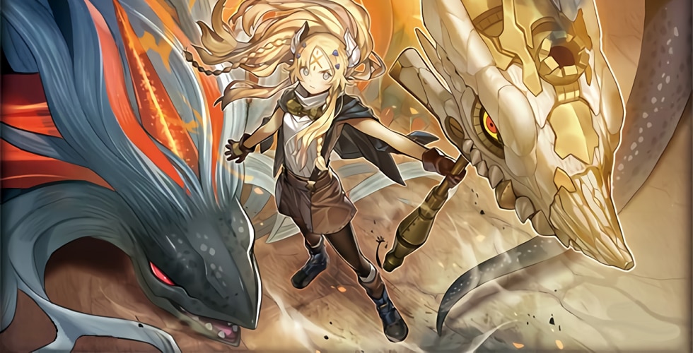 第一届唐人杯卡组饼图